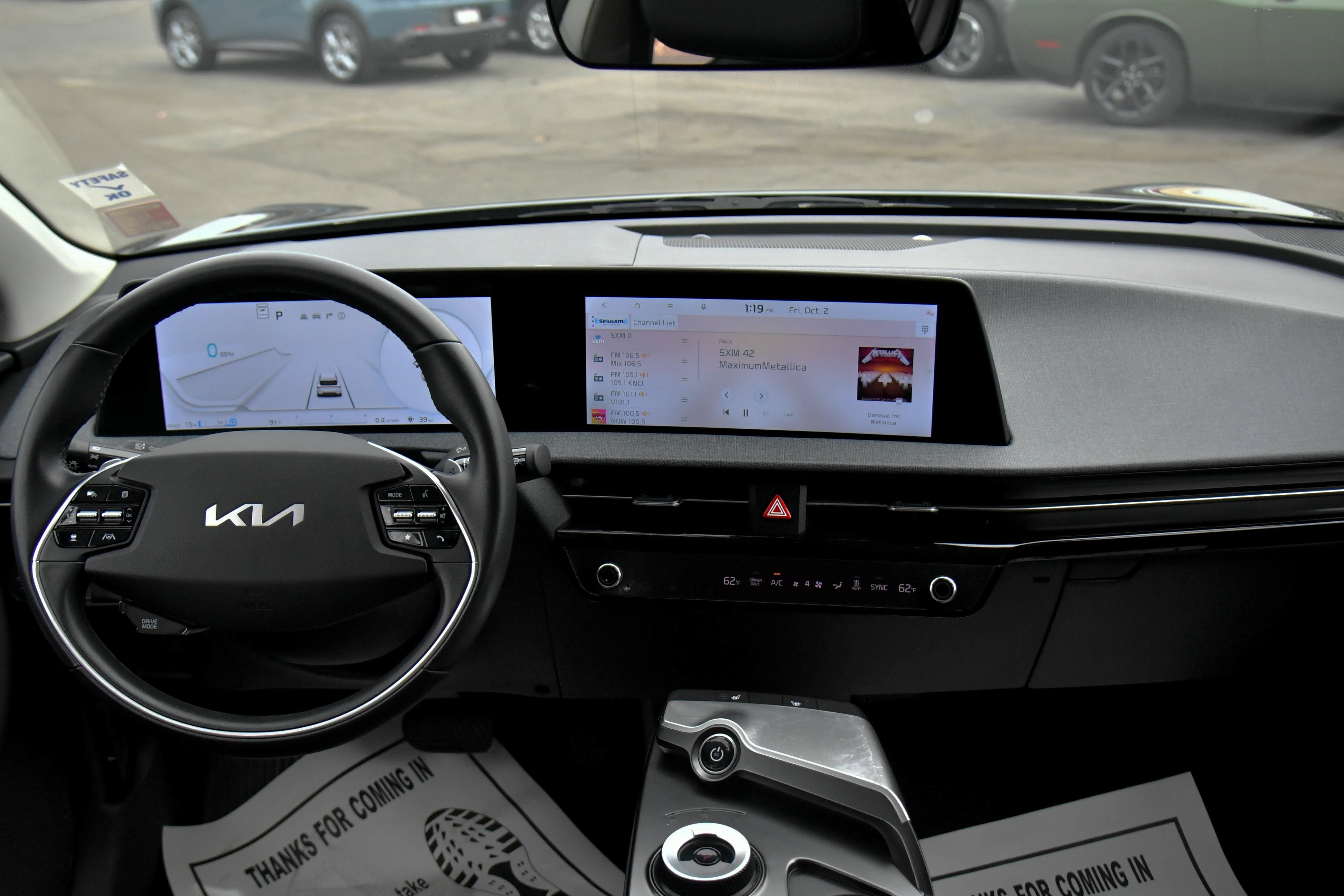 Used 2024 Kia EV6 Light RWD image 40