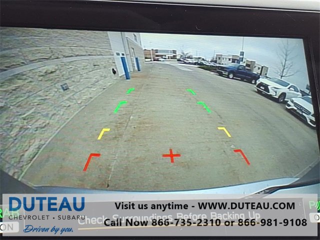 Certified 2024 Subaru Forester Sport image 15