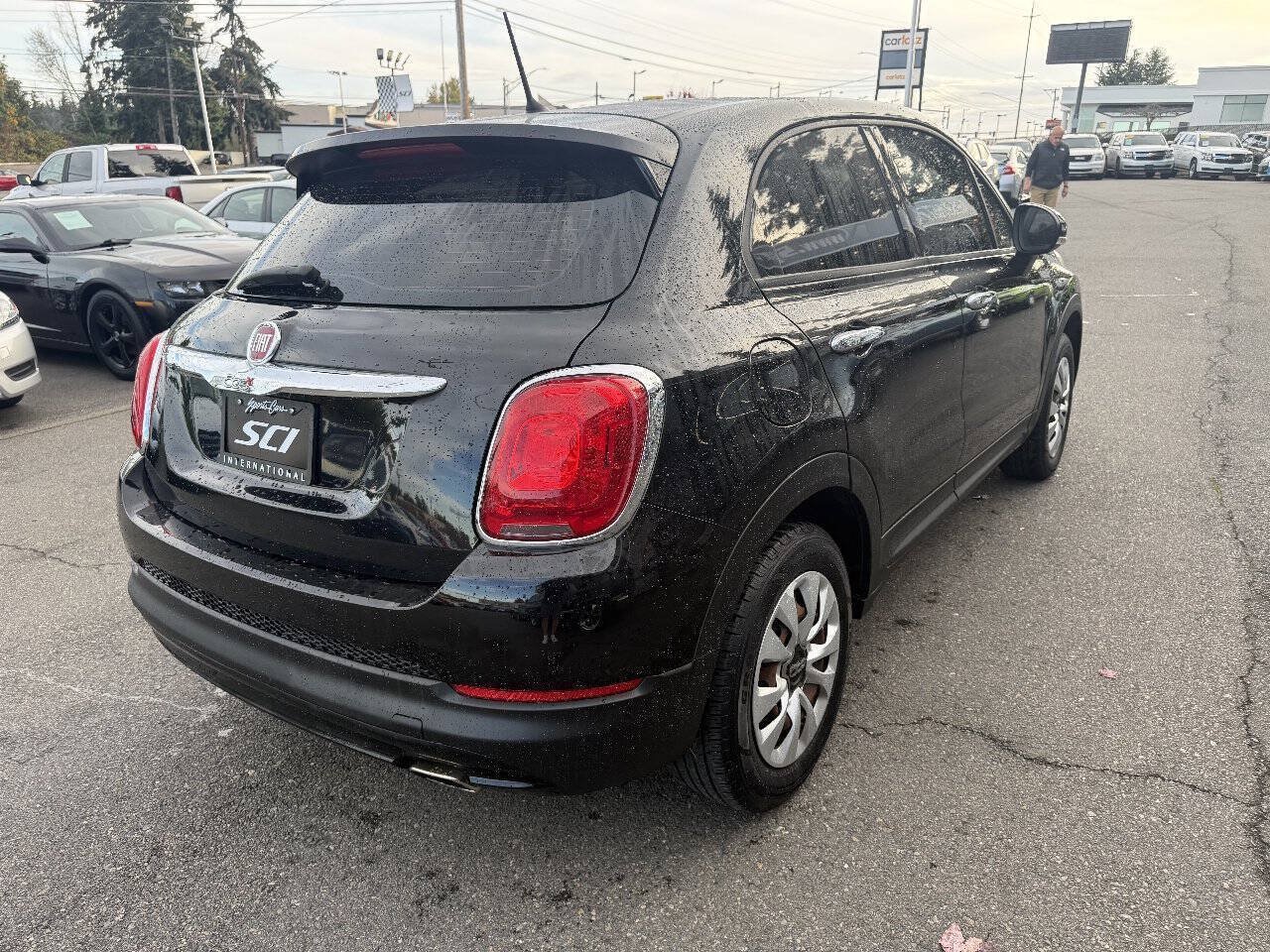 Used 2017 FIAT 500X Pop FWD image 5