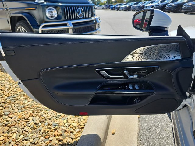 Certified 2023 Mercedes-Benz SL 43 AMG image 12