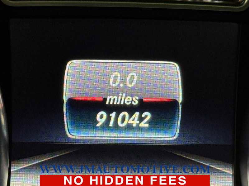 Used 2016 Mercedes-Benz GLE 450 4MATIC Coupe image 21