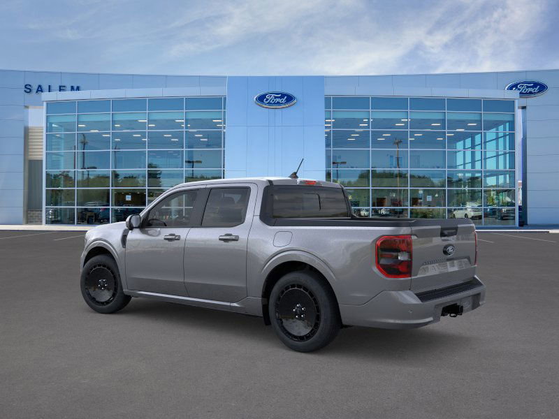 New 2025 Ford Maverick Lobo image 5