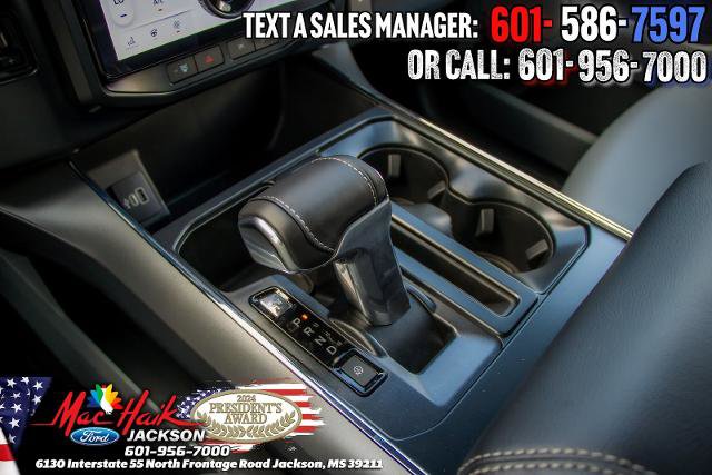 New 2025 Ford F150 Lightning Flash image 14