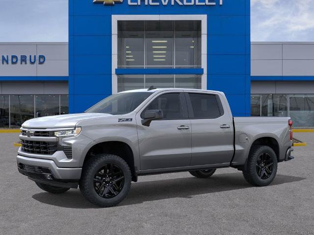 New 2026 Chevrolet Silverado 1500 RST w/ Dark Appearance Package AWD/4WD image 2
