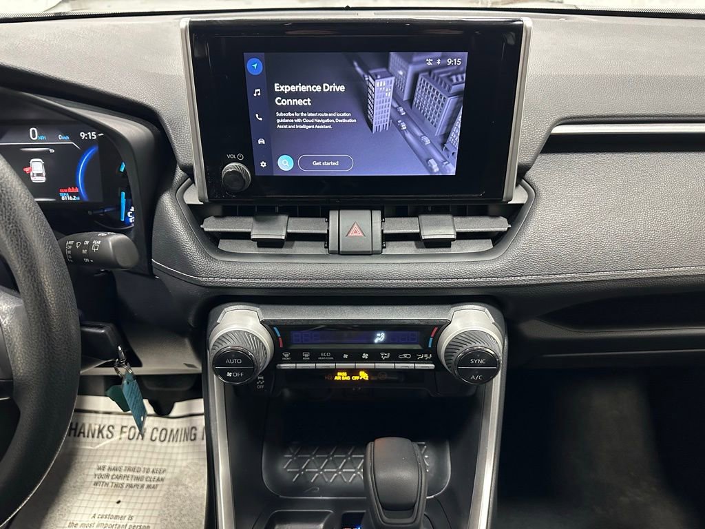 Used 2025 Toyota RAV4 LE image 25