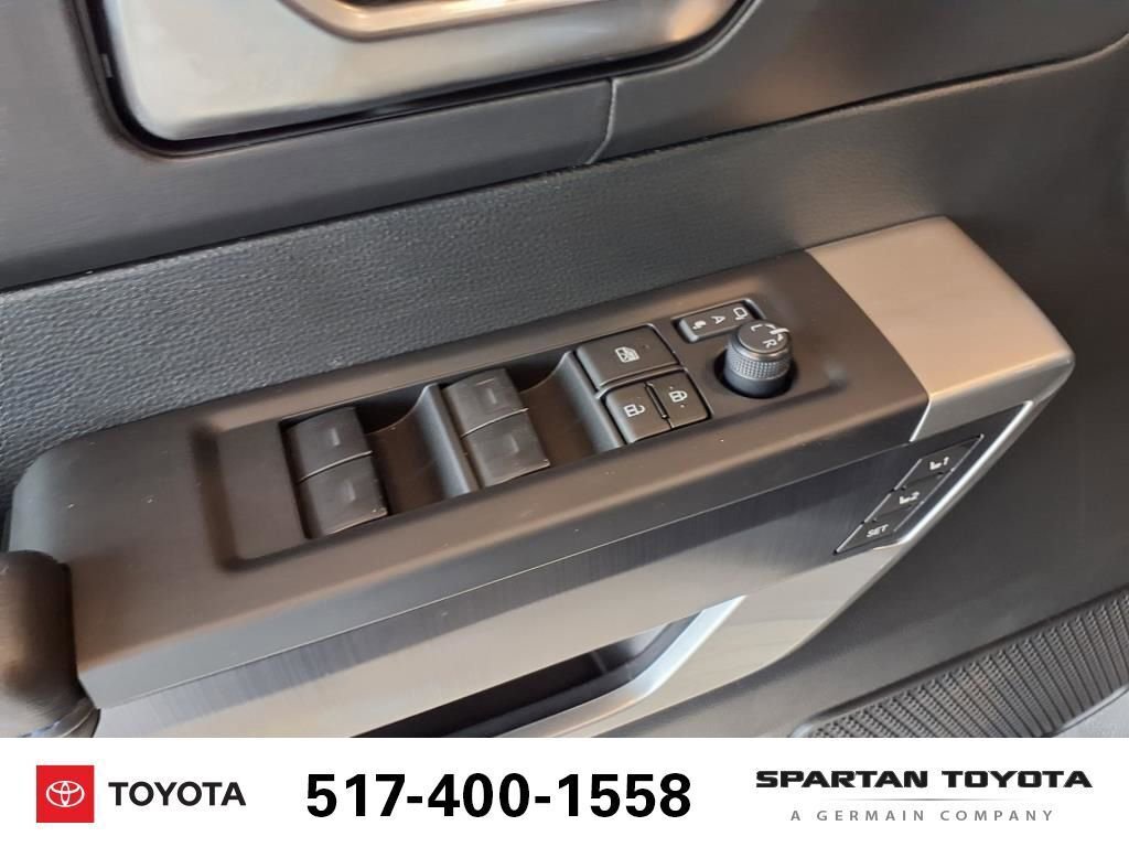 New 2025 Toyota Tundra Platinum image 16