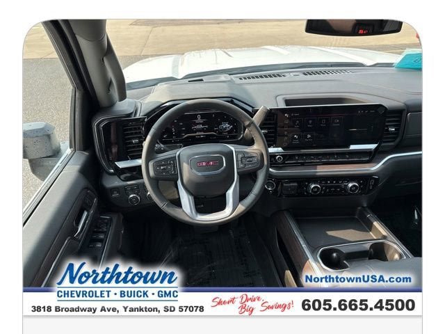 New 2025 GMC Sierra 3500 SLT w/ SLT Convenience Package image 20