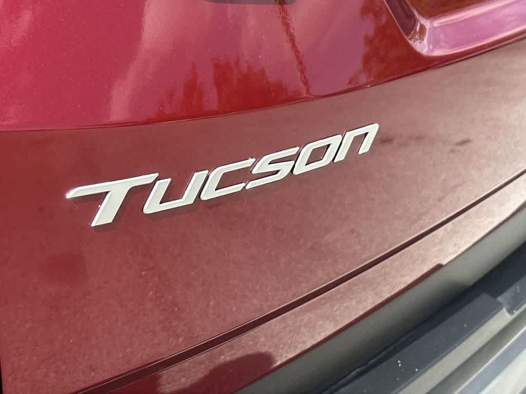 Used 2025 Hyundai Tucson SEL FWD image 11