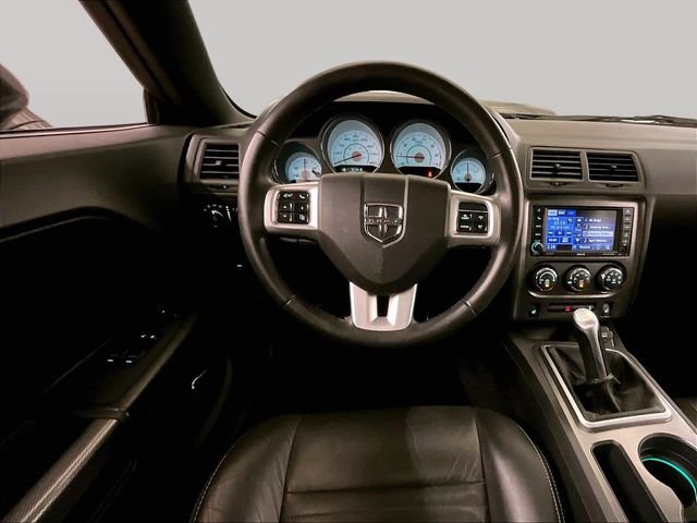 Used 2012 Dodge Challenger R/T Plus RWD image 6