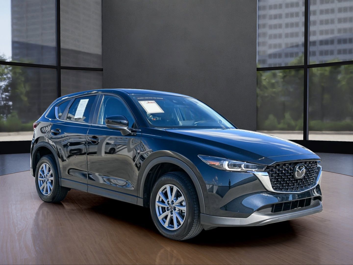 Used 2023 MAZDA CX-5 AWD 2.5 S w/ Preferred Package image 5