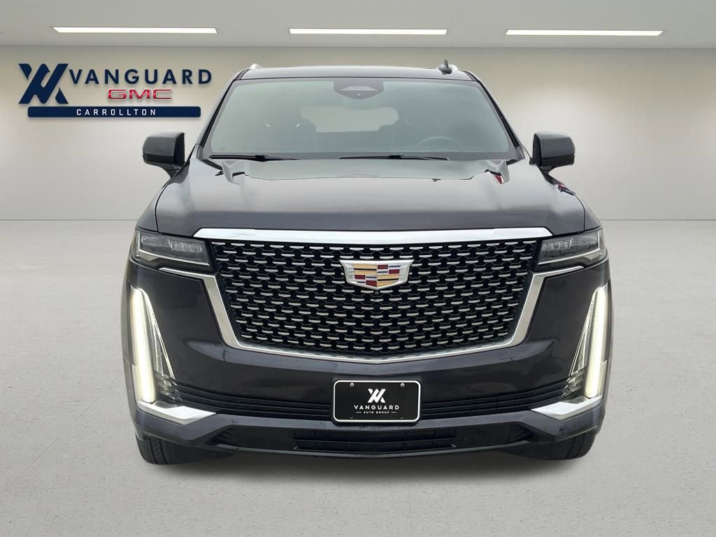 Used 2022 Cadillac Escalade Premium Luxury image 10