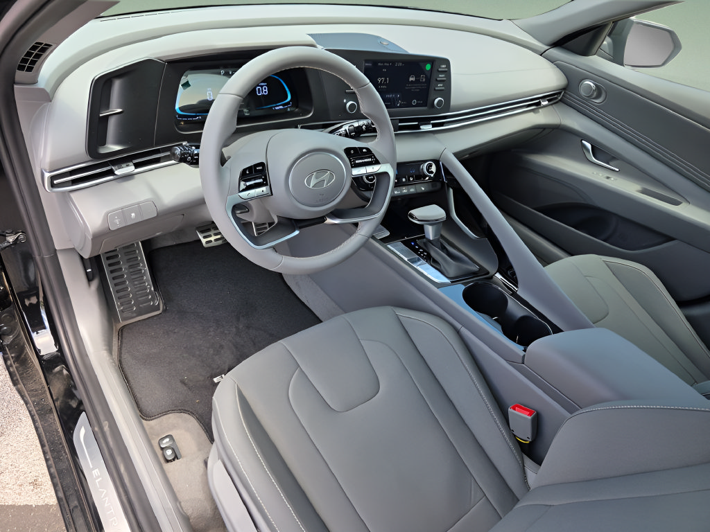 New 2026 Hyundai Elantra SEL Sport Premium FWD image 14
