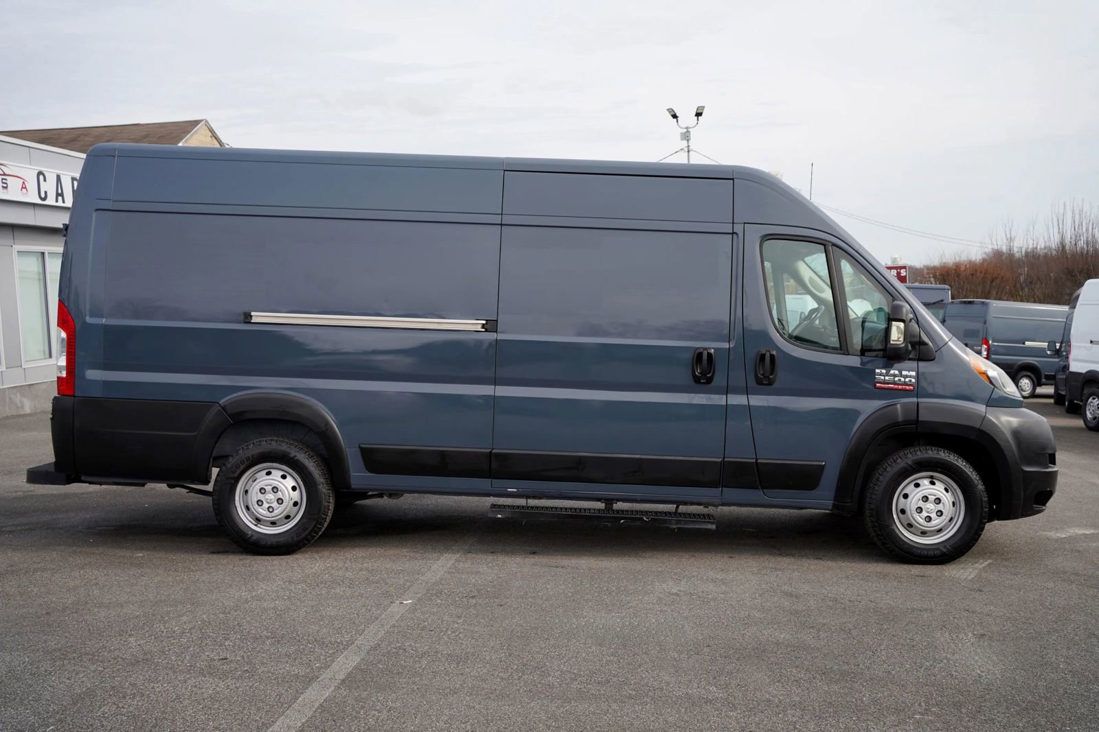 Used 2020 RAM ProMaster 3500 FWD image 7
