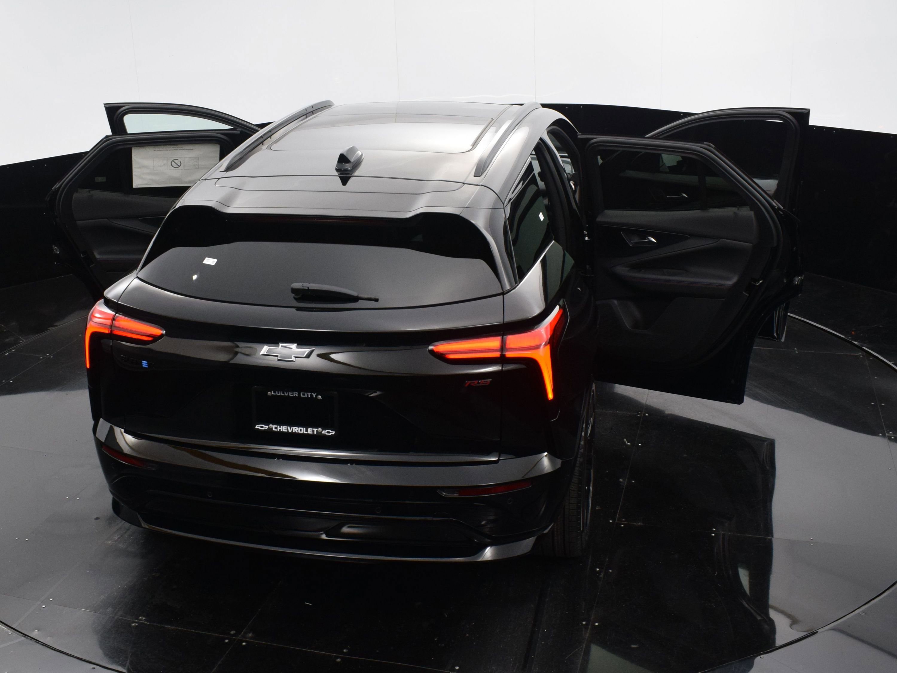 New 2025 Chevrolet Blazer EV RS image 37