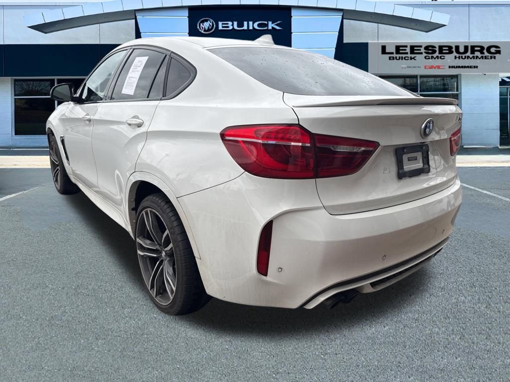 Used 2015 BMW X6 M Base image 5