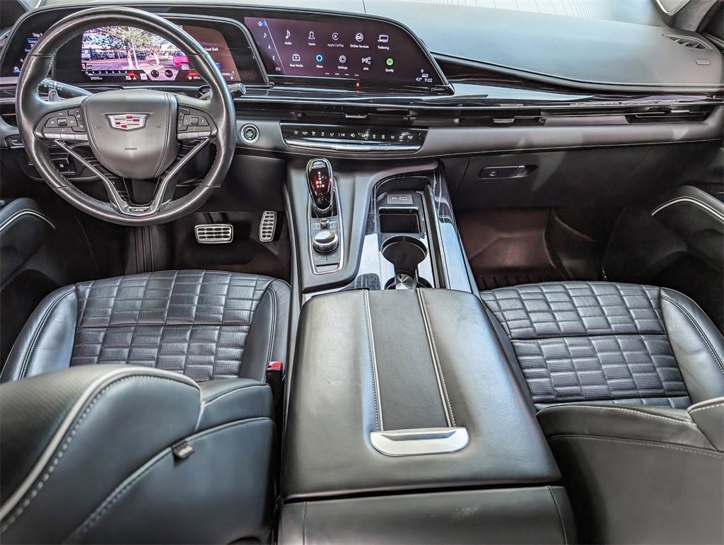 Used 2023 Cadillac Escalade V image 17