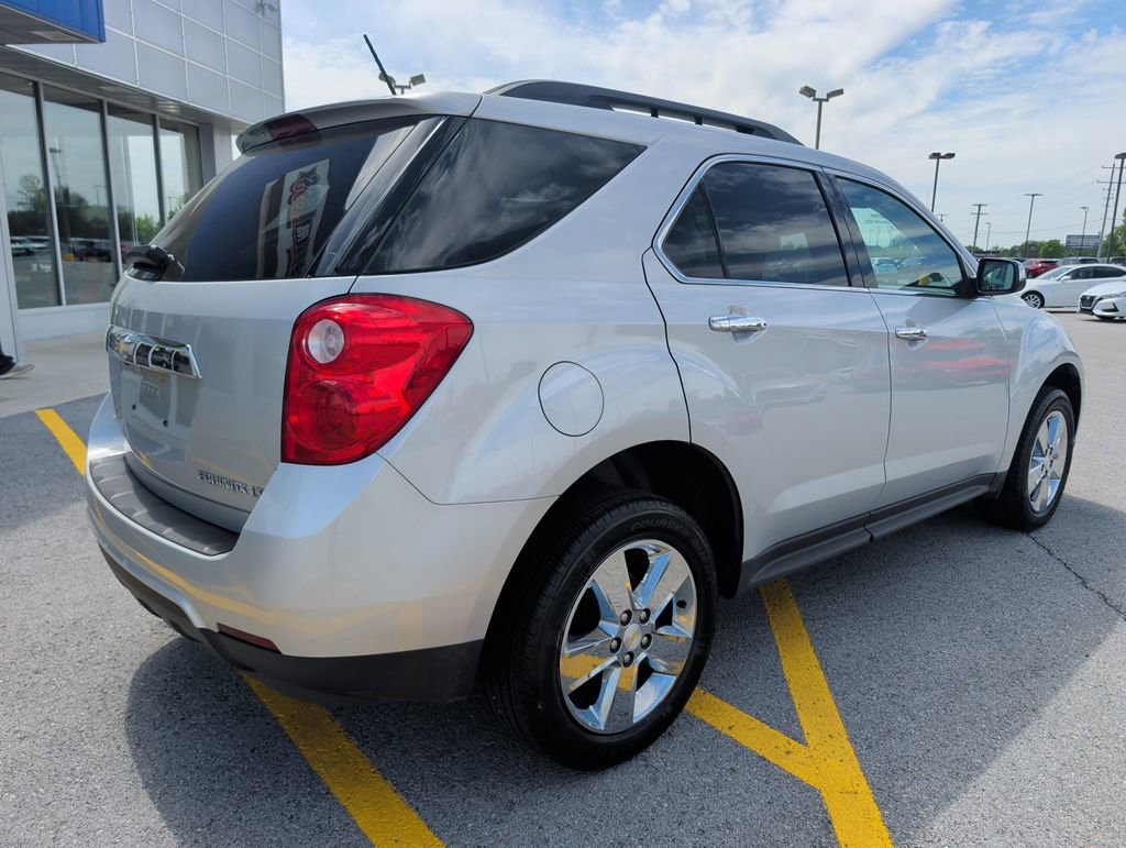 Used 2015 Chevrolet Equinox LT AWD/4WD image 7