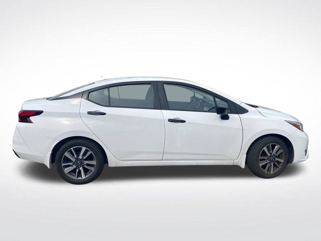 Used 2024 Nissan Versa S w/ S Plus Package FWD image 8