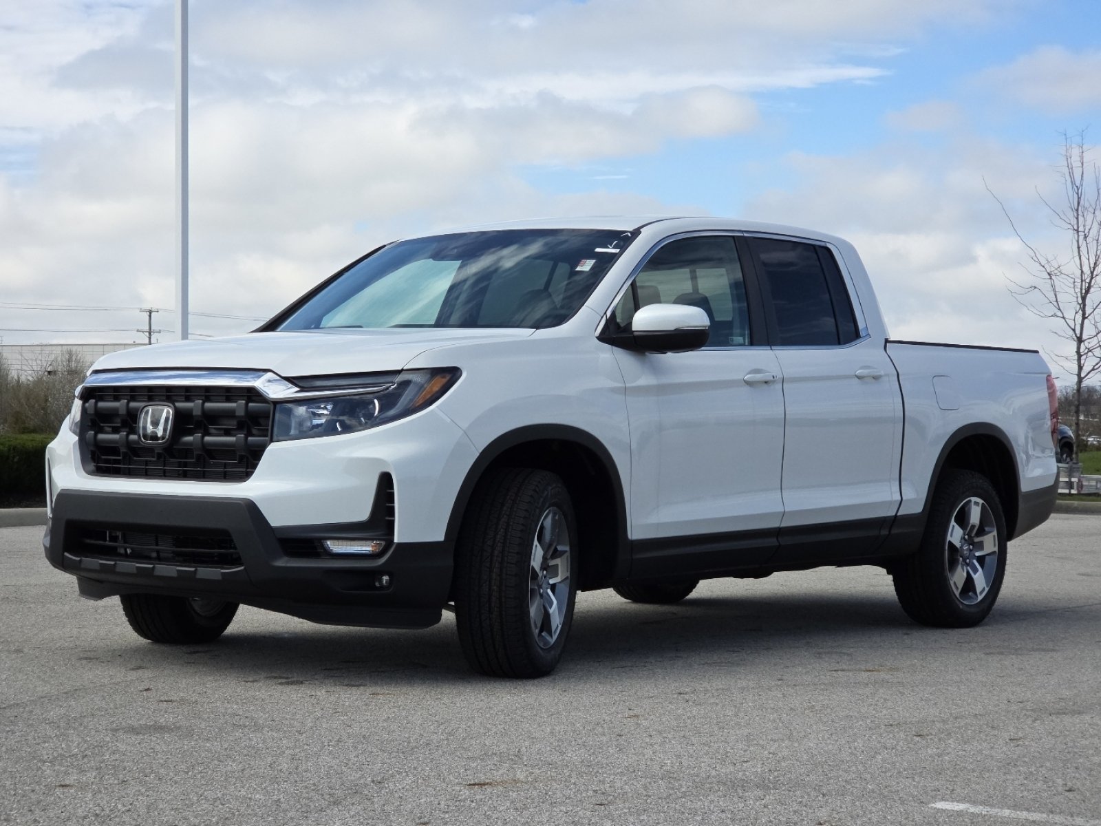 New 2026 Honda Ridgeline RTL image 13