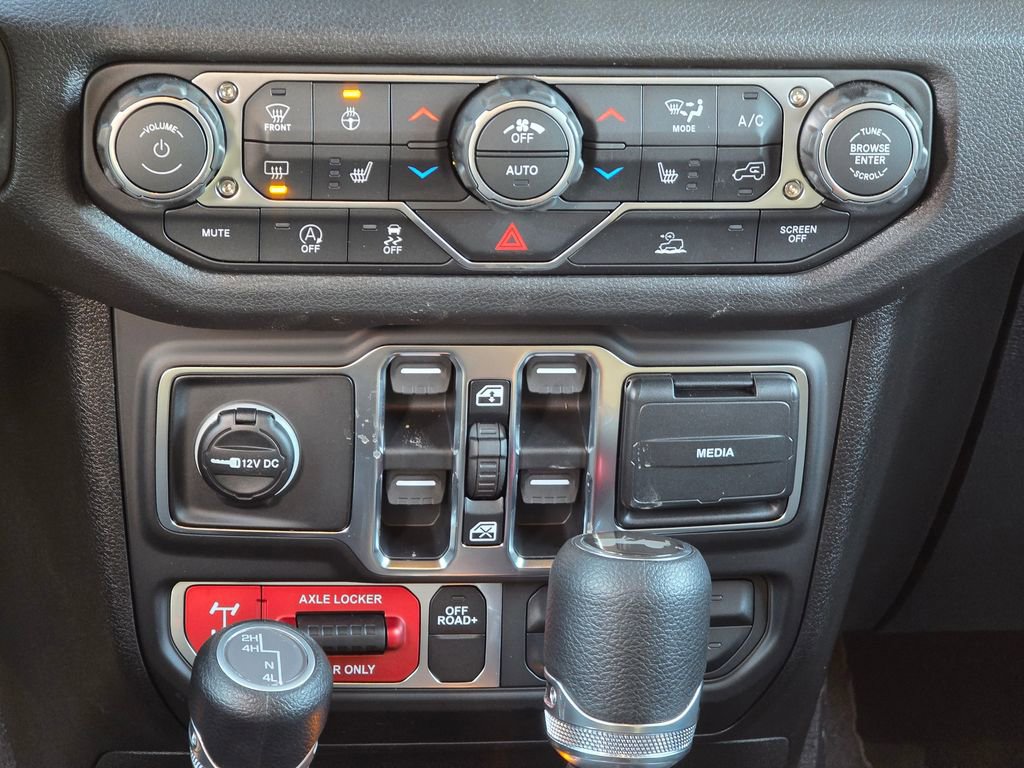 New 2026 Jeep Wrangler Unlimited Sport AWD/4WD image 35