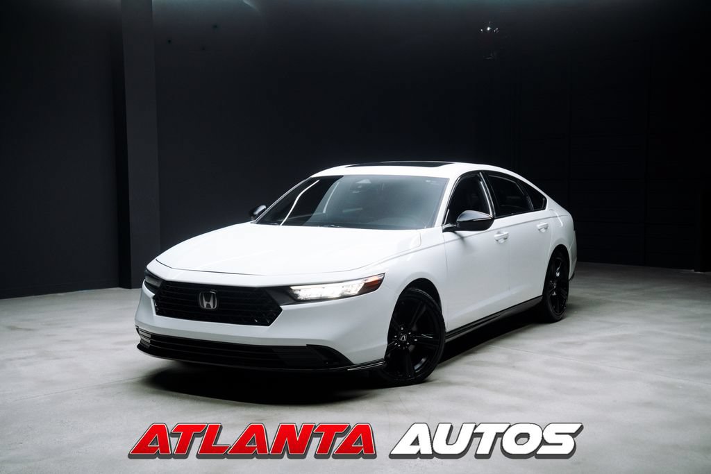 Used 2023 Honda Accord Sport