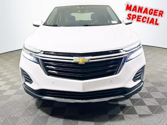 Used 2023 Chevrolet Equinox LT w/ Driver Convenience Package image 3