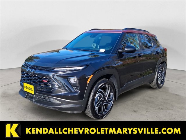 Used 2025 Chevrolet TrailBlazer RS w/ Convenience Package