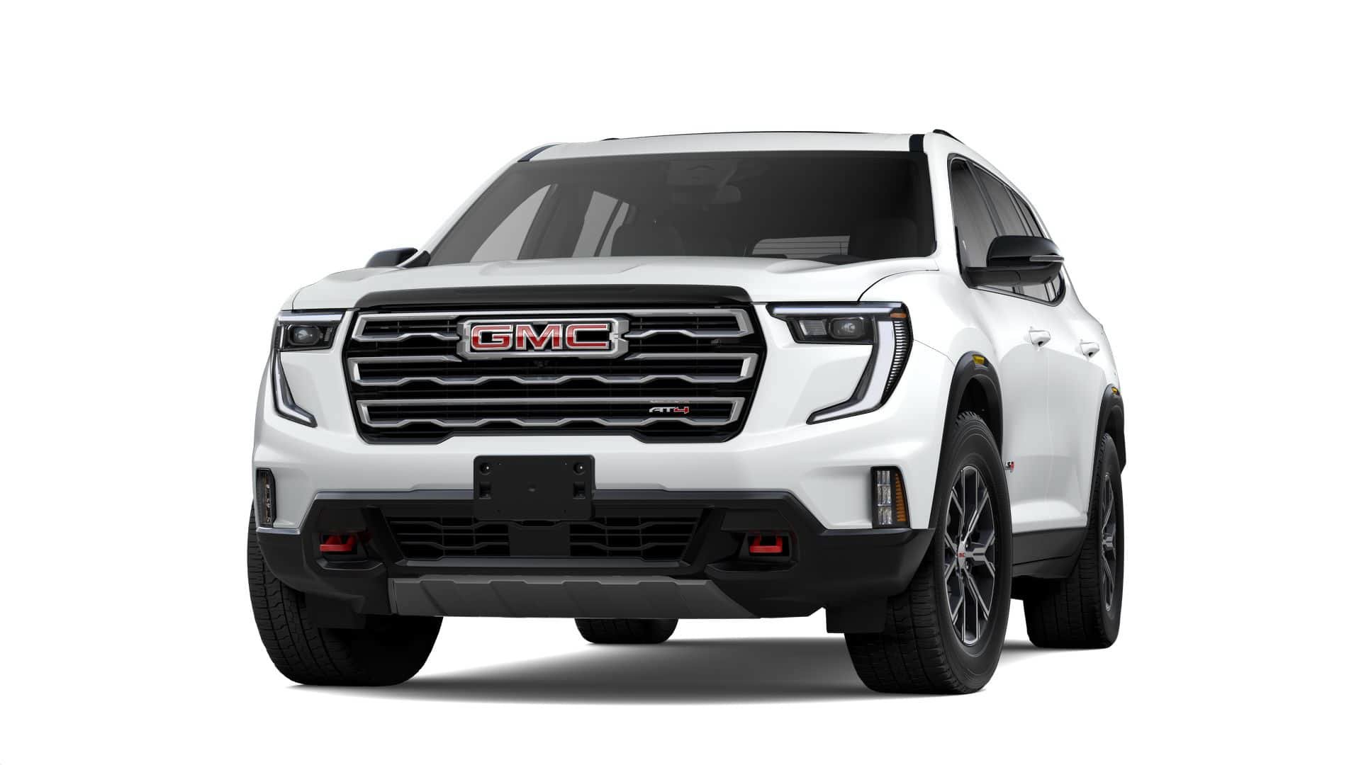 New 2026 GMC Acadia AT4 w/ Luxury Package AWD/4WD image 25