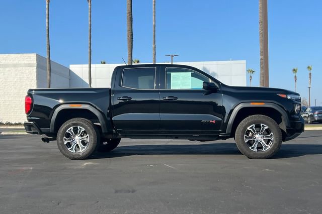 Used 2023 GMC Canyon AT4 image 3