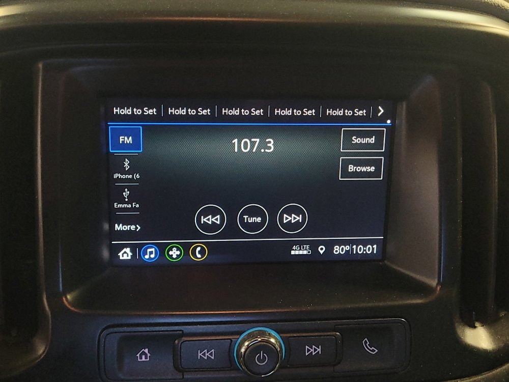 Used 2019 Chevrolet Colorado W/T w/ Custom Special Edition image 25