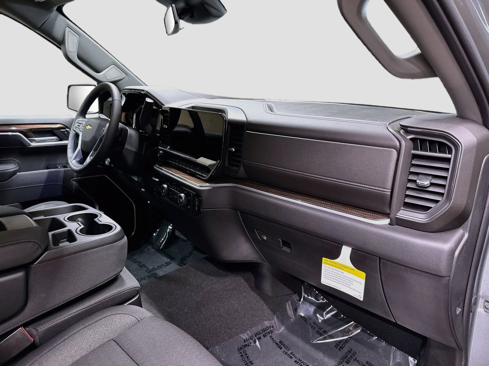 New 2026 Chevrolet Silverado 1500 LT AWD/4WD image 32