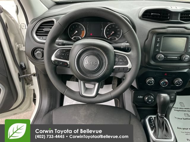 Used 2020 Jeep Renegade Sport AWD/4WD image 13