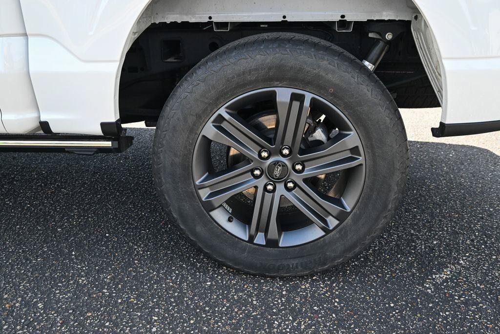 Certified 2023 Ford F150 Lariat w/ Equipment Group 502A High AWD/4WD image 13