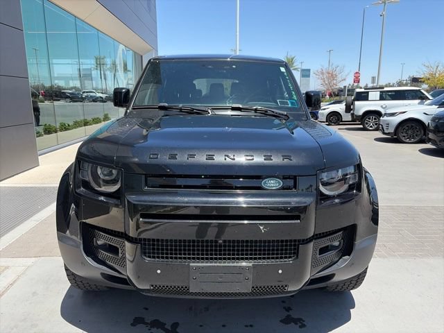 Used 2024 Land Rover Defender 130 S AWD/4WD image 5