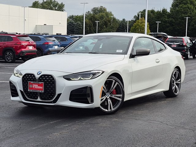 Used 2021 BMW 440i xDrive Coupe w/ Premium Package AWD/4WD image 2