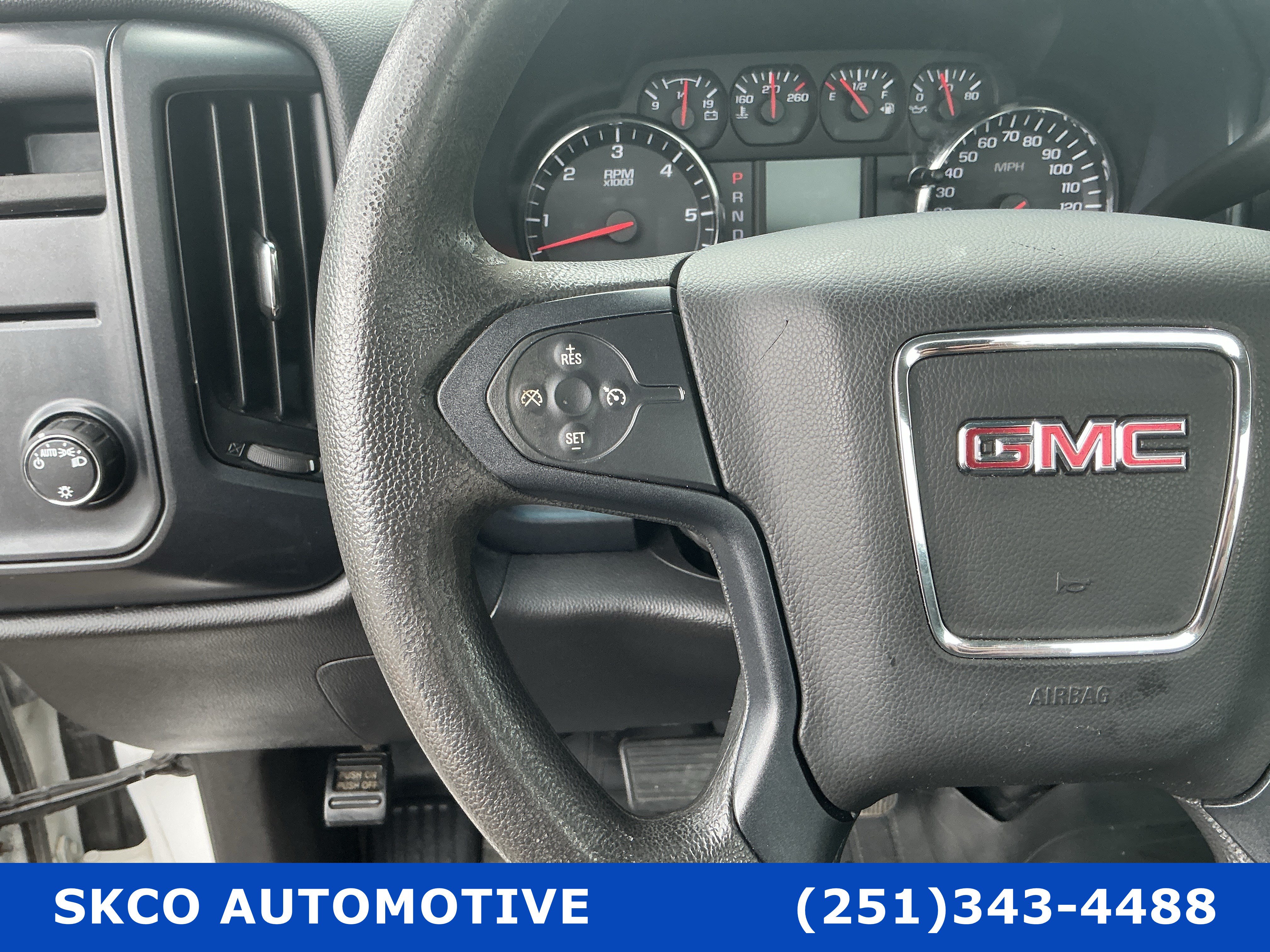 Used 2015 GMC Sierra 1500 2WD Regular Cab image 19