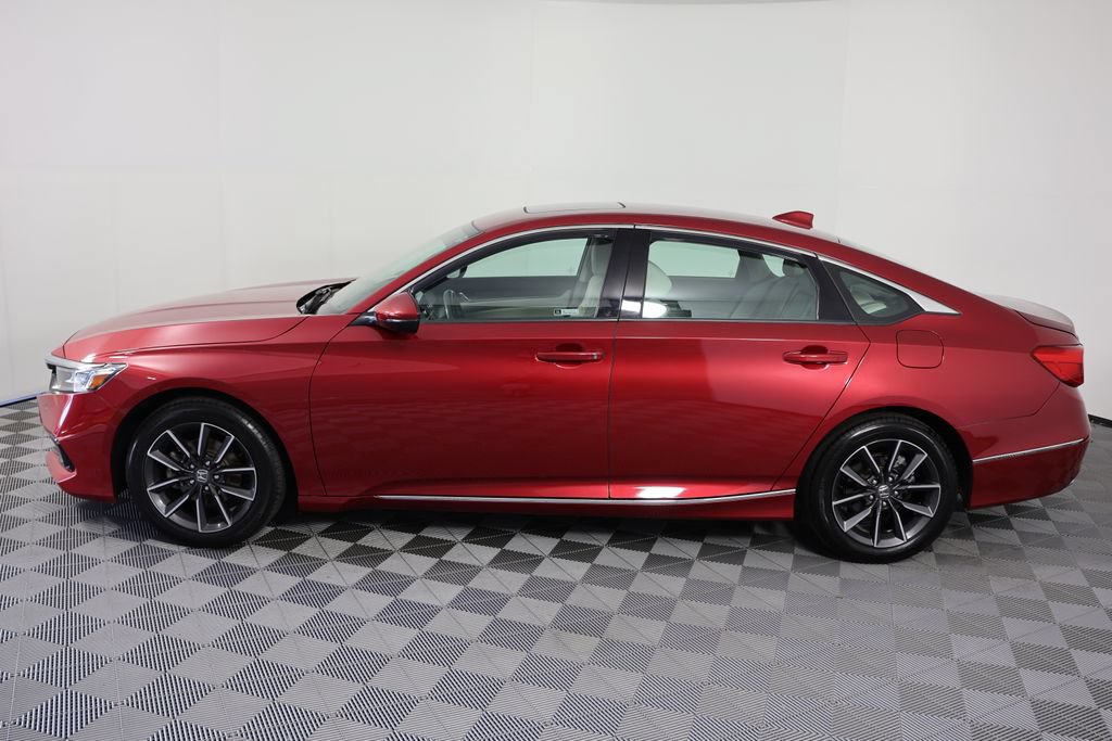 Used 2021 Honda Accord EX-L image 5
