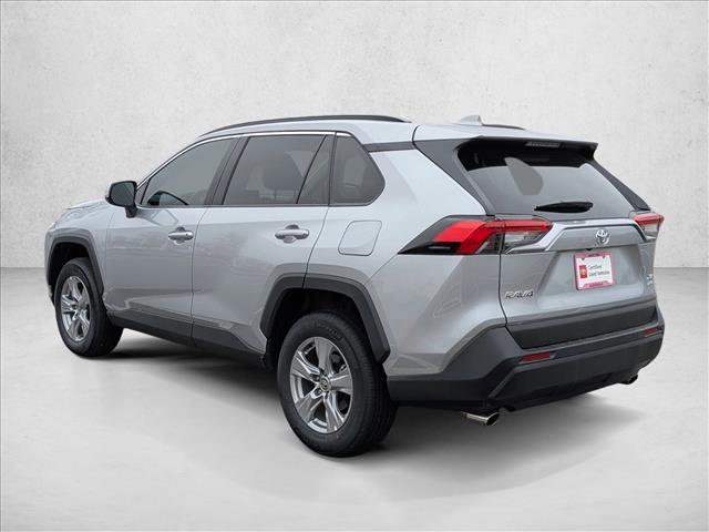 Certified 2025 Toyota RAV4 XLE w/ Convenience Package image 8