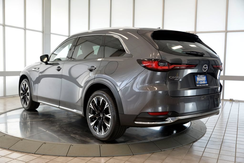 Certified 2024 MAZDA CX-90 Plug-In Hybrid w/ Premium Plus AWD/4WD image 6