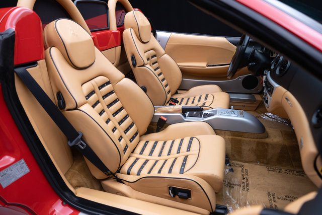 Used 2001 Ferrari 360 Spider RWD image 64
