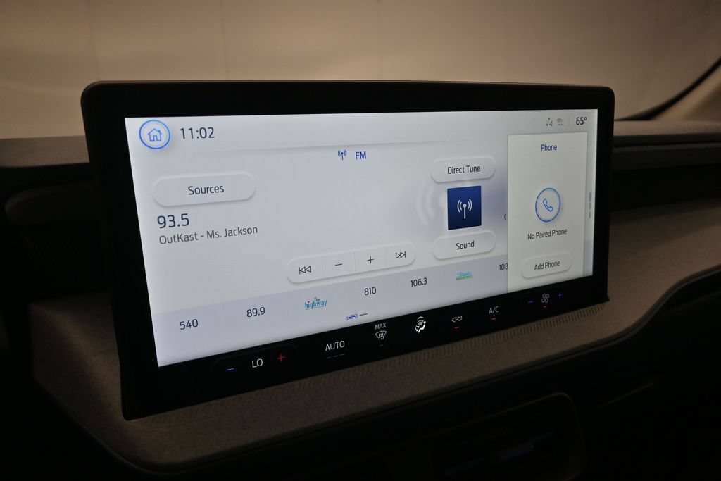 New 2026 Ford Maverick XLT FWD image 13