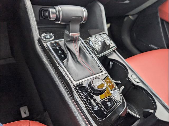 Certified 2023 Kia Sportage SX FWD image 16