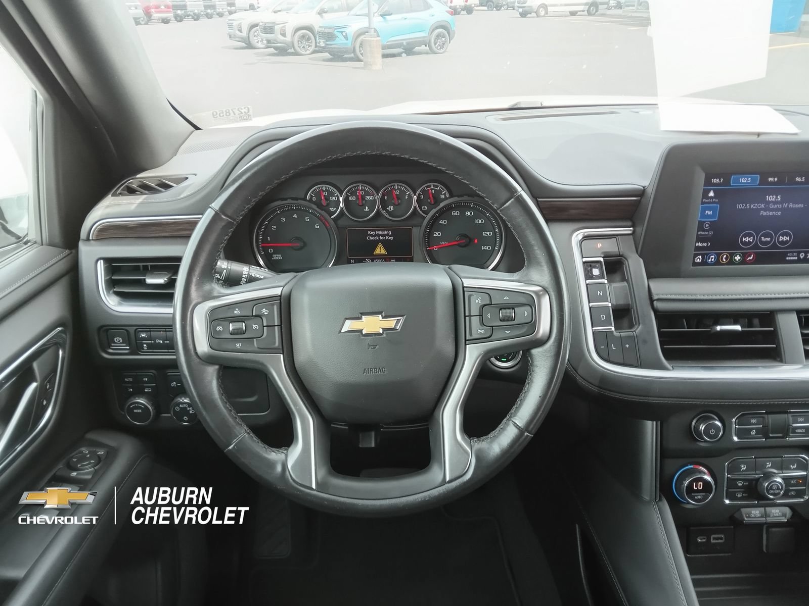 Certified 2022 Chevrolet Suburban LS AWD/4WD image 9