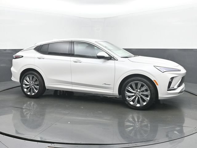 New 2026 Buick Envista Avenir FWD image 7