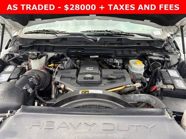Used 2015 RAM 2500 SLT AWD/4WD image 11