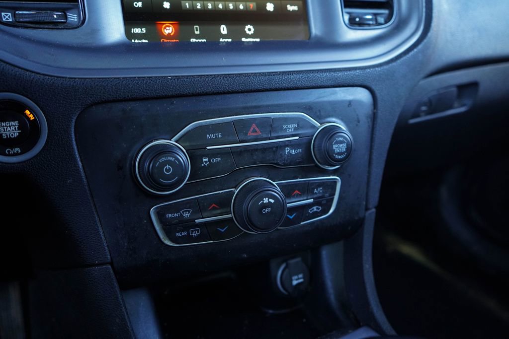 Used 2023 Dodge Charger SXT w/ Blacktop Package RWD image 21