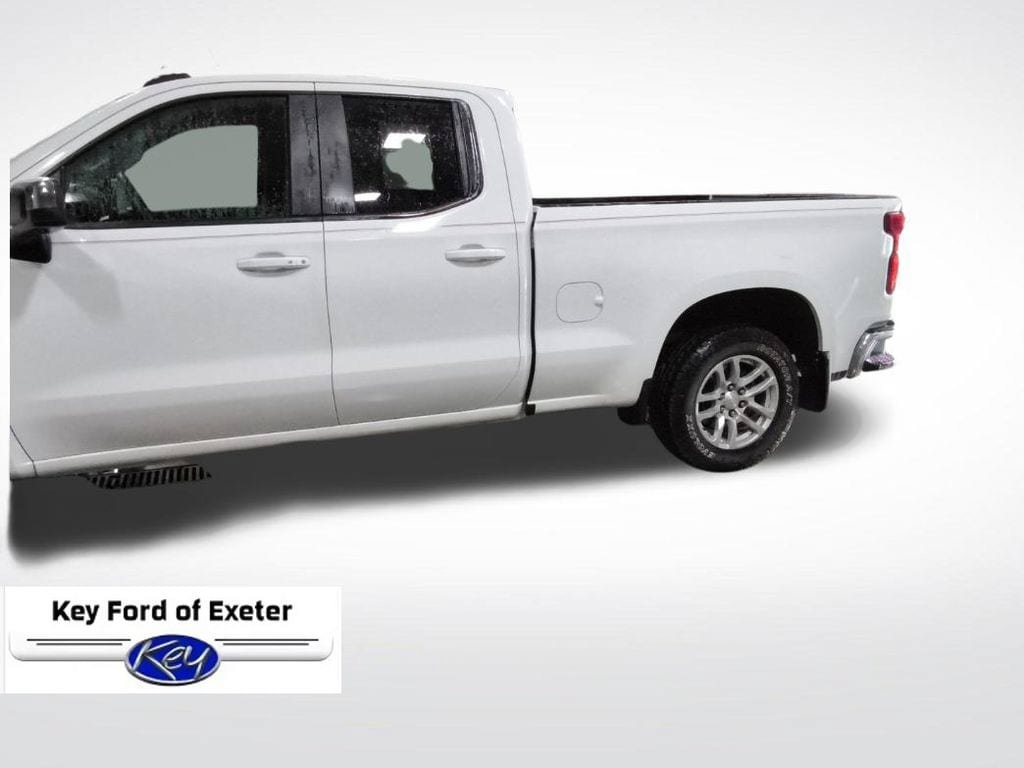 Used 2020 Chevrolet Silverado 1500 LT w/ All-Star Edition AWD/4WD image 9