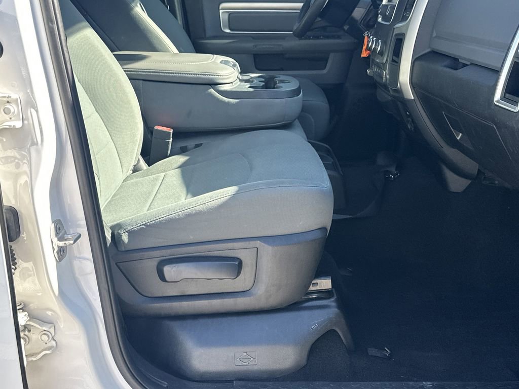 Used 2018 RAM 2500 SLT image 14