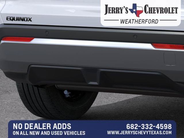 New 2027 Chevrolet Equinox LT w/ Convenience Package II FWD image 15