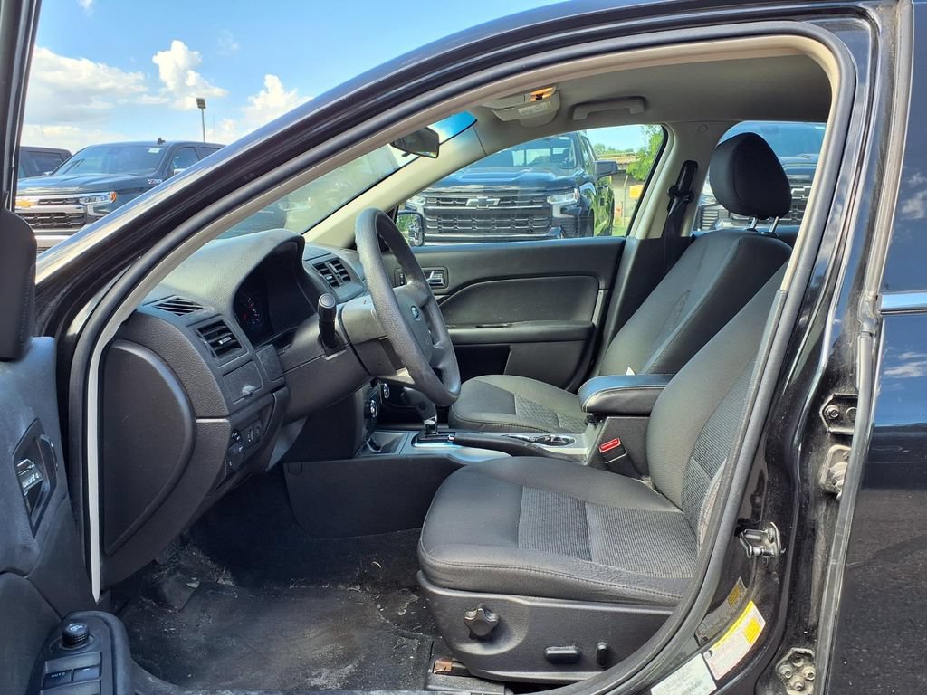Used 2012 Ford Fusion SE FWD image 12